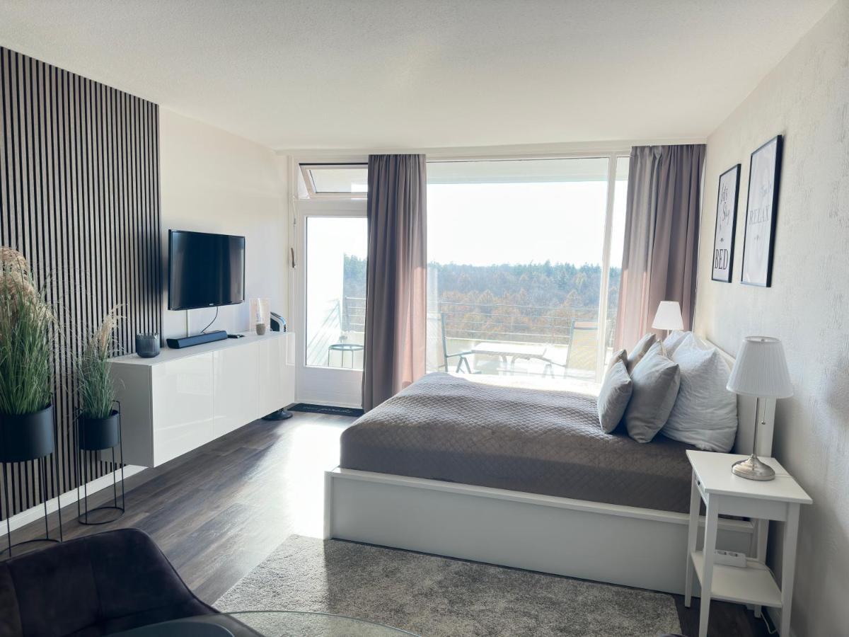 Timmendomizil - Schoene Ferienwohnung In Bester Lage - Sonnenseite Тиммендорфер-Штранд Экстерьер фото